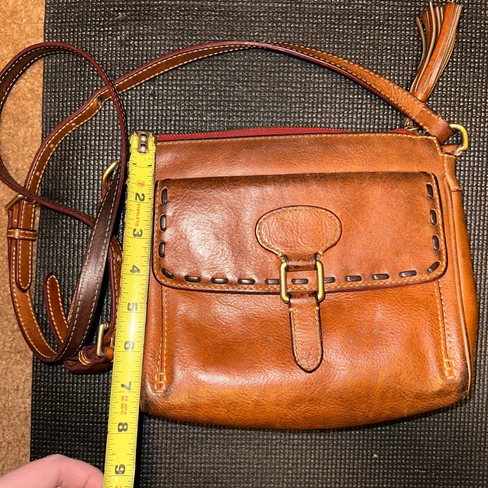 Dooney and Burke bag